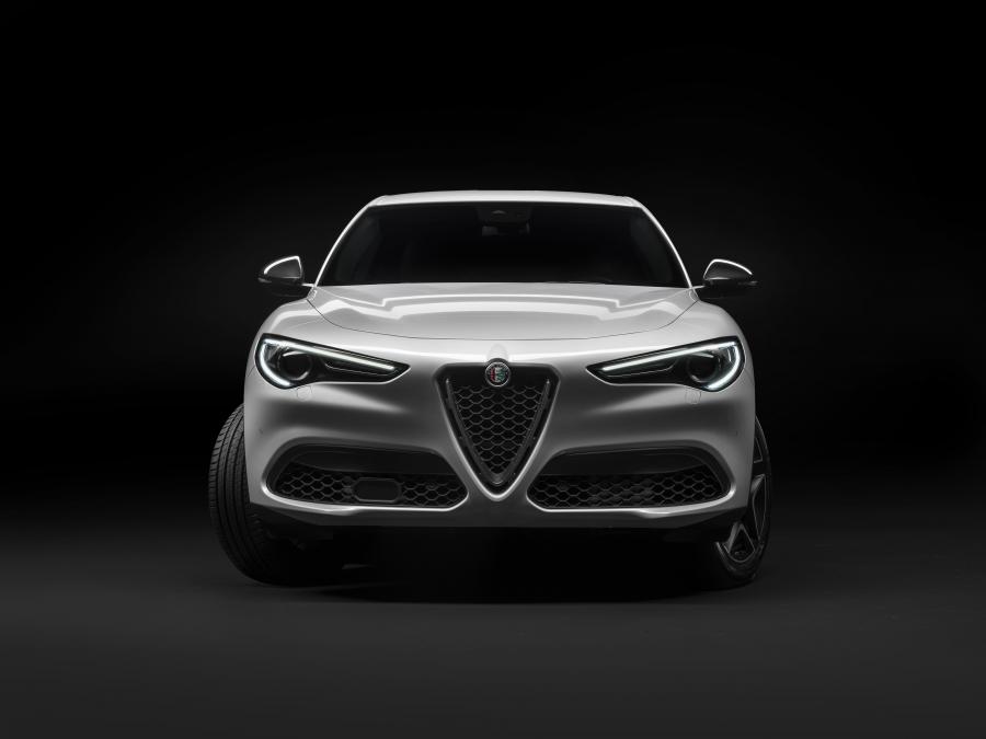  Alfa Romeo Stelvio Ti (949) 2019 года  (фото 7 из 12)